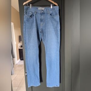 Men's Straight fit DC brand jeans